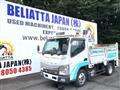 2015 Mitsubishi Canter