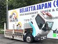 2015 Mitsubishi Canter