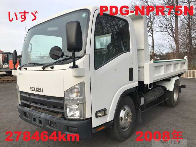 2008 Isuzu Isuzu Others