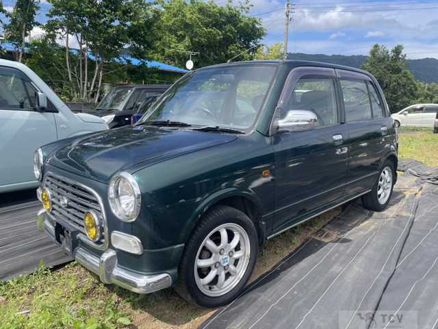 2001 Daihatsu Miragino