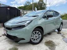 2025 Toyota AQUA