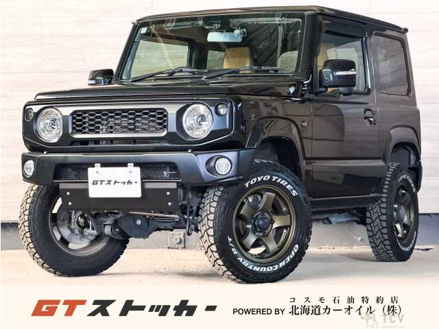 2020 Suzuki Jimny