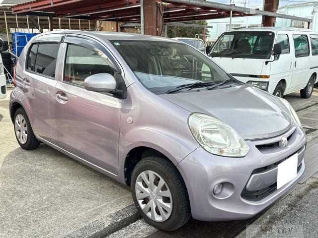 2014 Toyota Passo