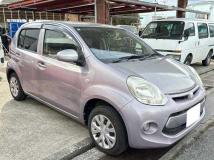 2014 Toyota Passo