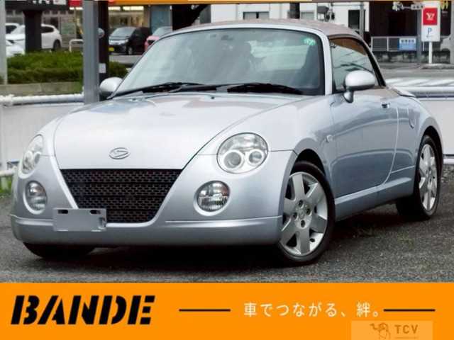 2007 Daihatsu Copen