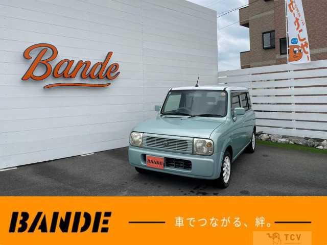 2004 Suzuki Lapin