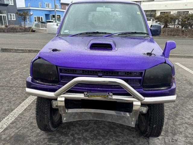 2001 Suzuki Jimny