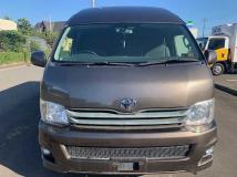 2010 Toyota Hiace Van