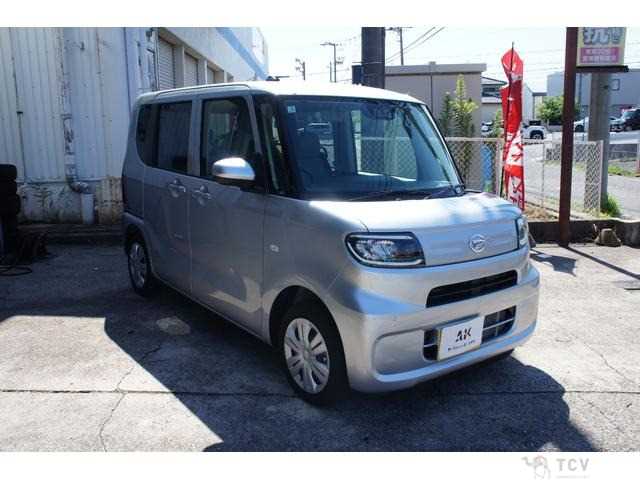 2025 Daihatsu Tanto