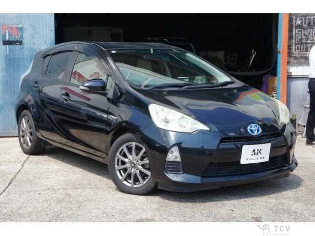 2012 Toyota AQUA