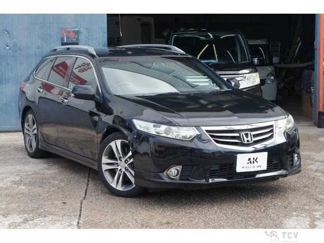 2011 Honda Accord Tourer