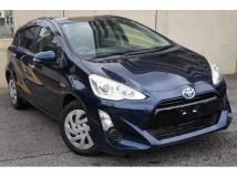 2017 Toyota AQUA
