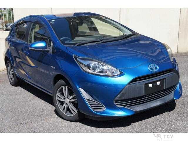 2018 Toyota AQUA
