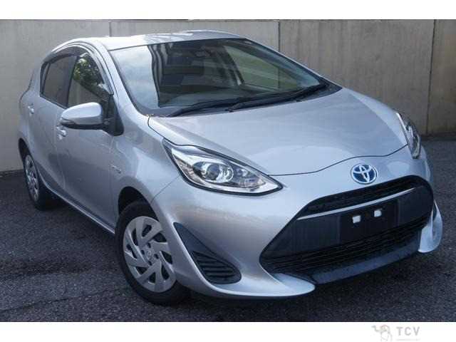 2017 Toyota AQUA