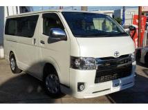 2018 Toyota Hiace Van