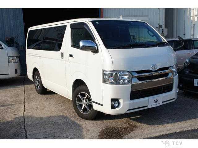 2019 Toyota Hiace Van