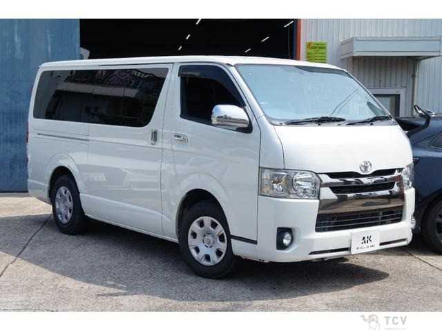 2016 Toyota Hiace Van