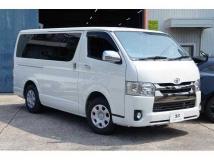 2016 Toyota Hiace Van