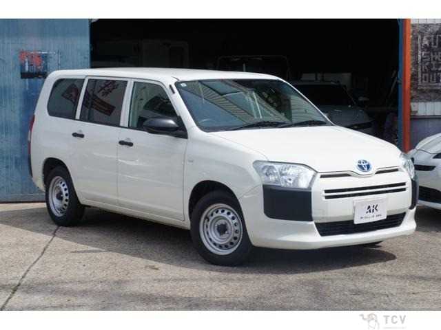 2022 Toyota Probox Van