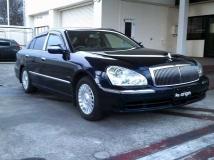 2004 Nissan President