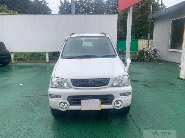 2000 Daihatsu Terios Kid