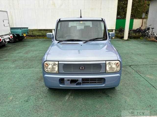 2004 Suzuki Lapin