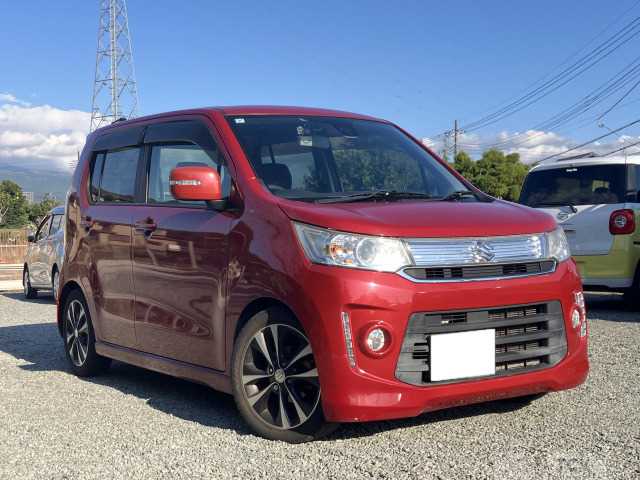2015 Suzuki Wagon R