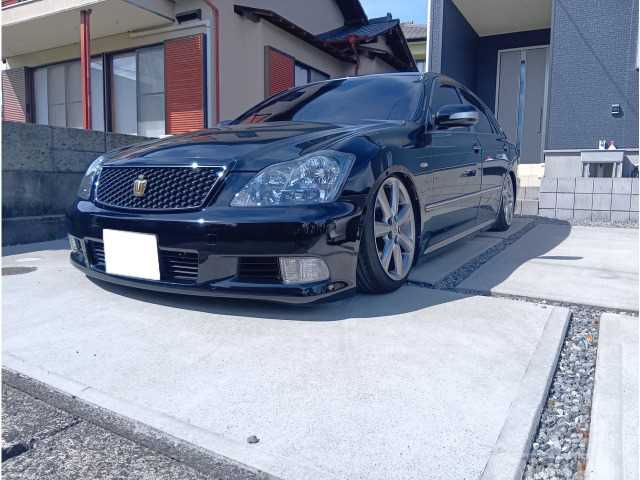 2006 Toyota Crown Athlete Series