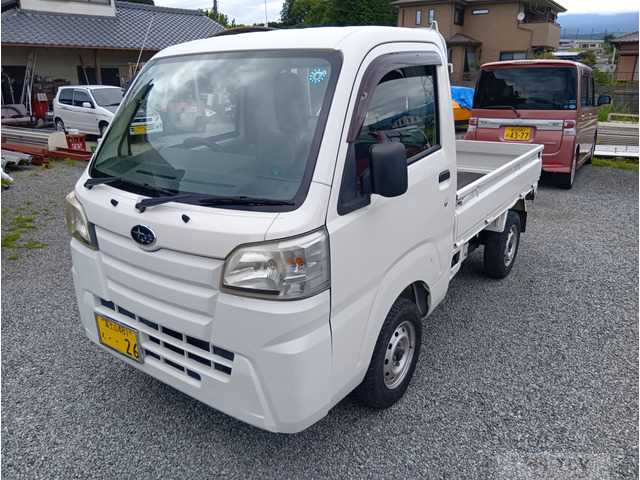 2016 Subaru Sambar