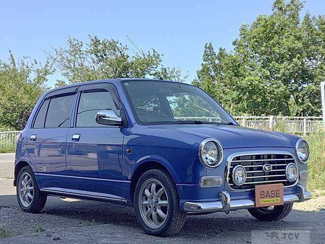 2003 Daihatsu Miragino