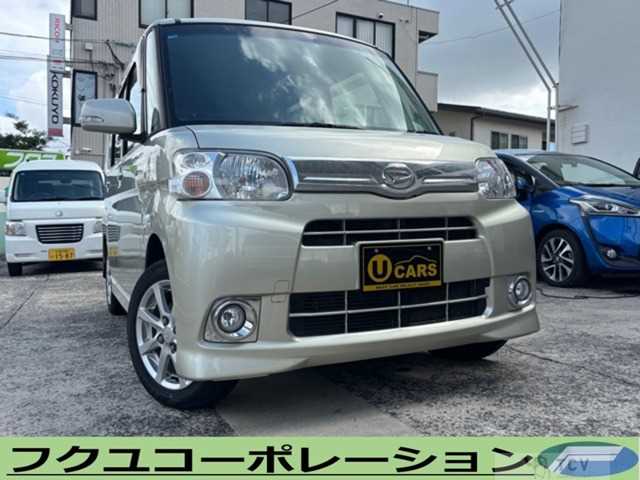 2012 Daihatsu Tanto