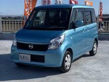 2012 Nissan ROOX