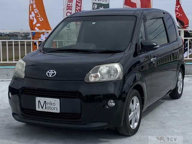 2012 Toyota Porte