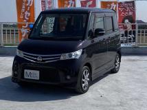 2011 Nissan ROOX