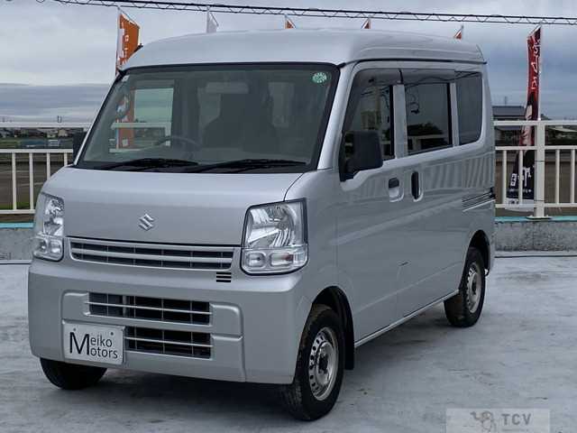 2018 Suzuki Every