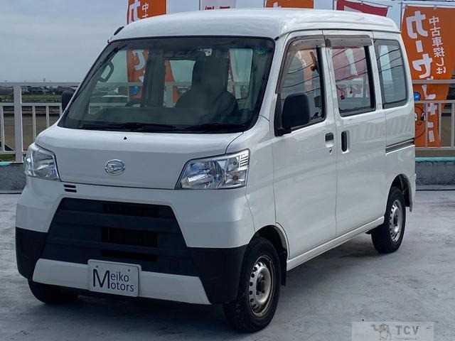 2018 Daihatsu Hijet Cargo