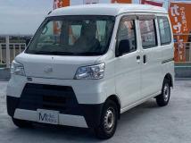 2018 Daihatsu Hijet Cargo