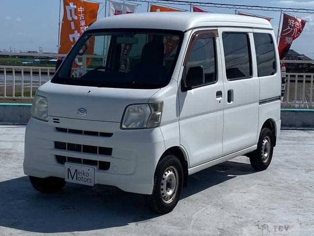 2014 Daihatsu Hijet Cargo