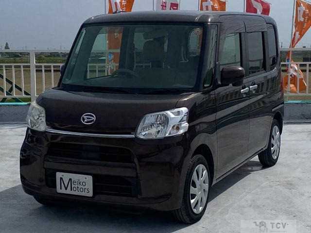 2014 Daihatsu Tanto