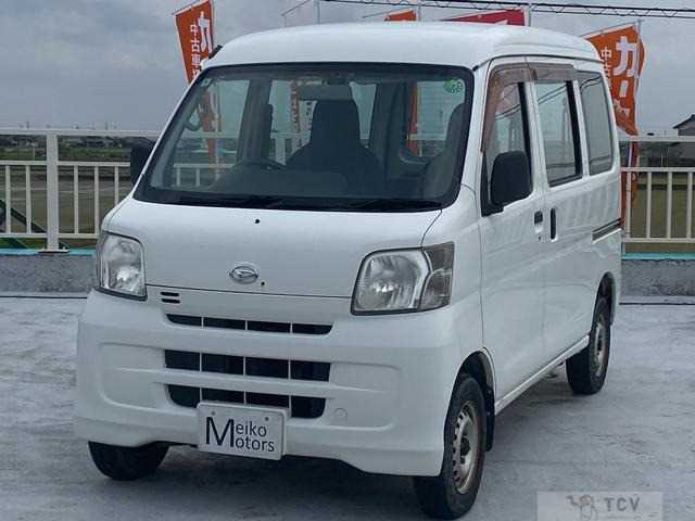 2015 Daihatsu Hijet Cargo
