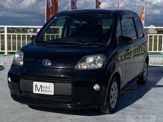 2013 Toyota Porte