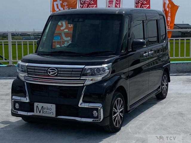 2018 Daihatsu Tanto Custom