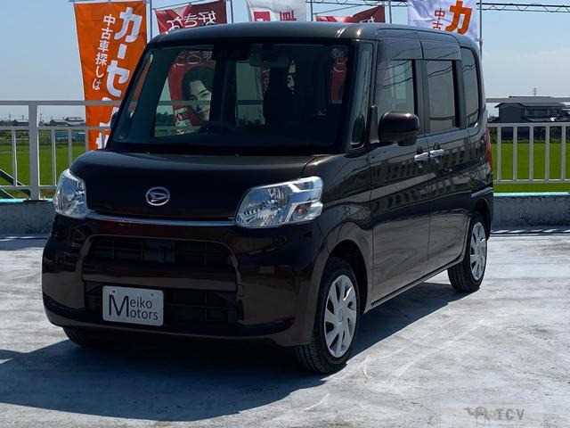2017 Daihatsu Tanto