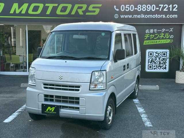 2014 Suzuki Every