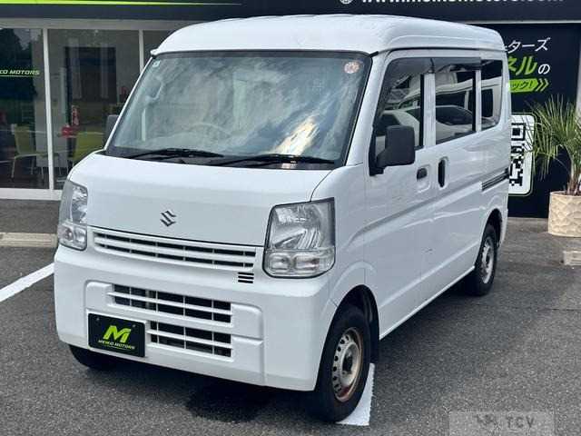 2017 Suzuki Every