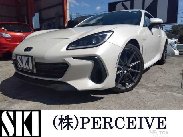 2022 Subaru BRZ