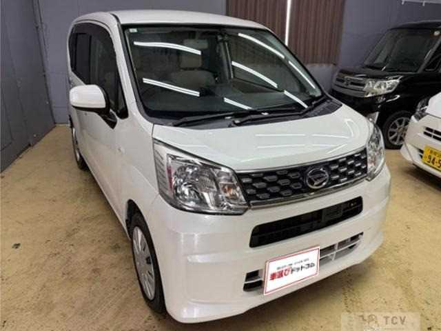 2015 Daihatsu Move