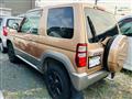 2005 Mitsubishi Pajero Mini
