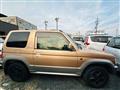 2005 Mitsubishi Pajero Mini