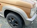 2005 Mitsubishi Pajero Mini